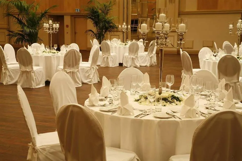 Hilton Duesseldorf Hotel