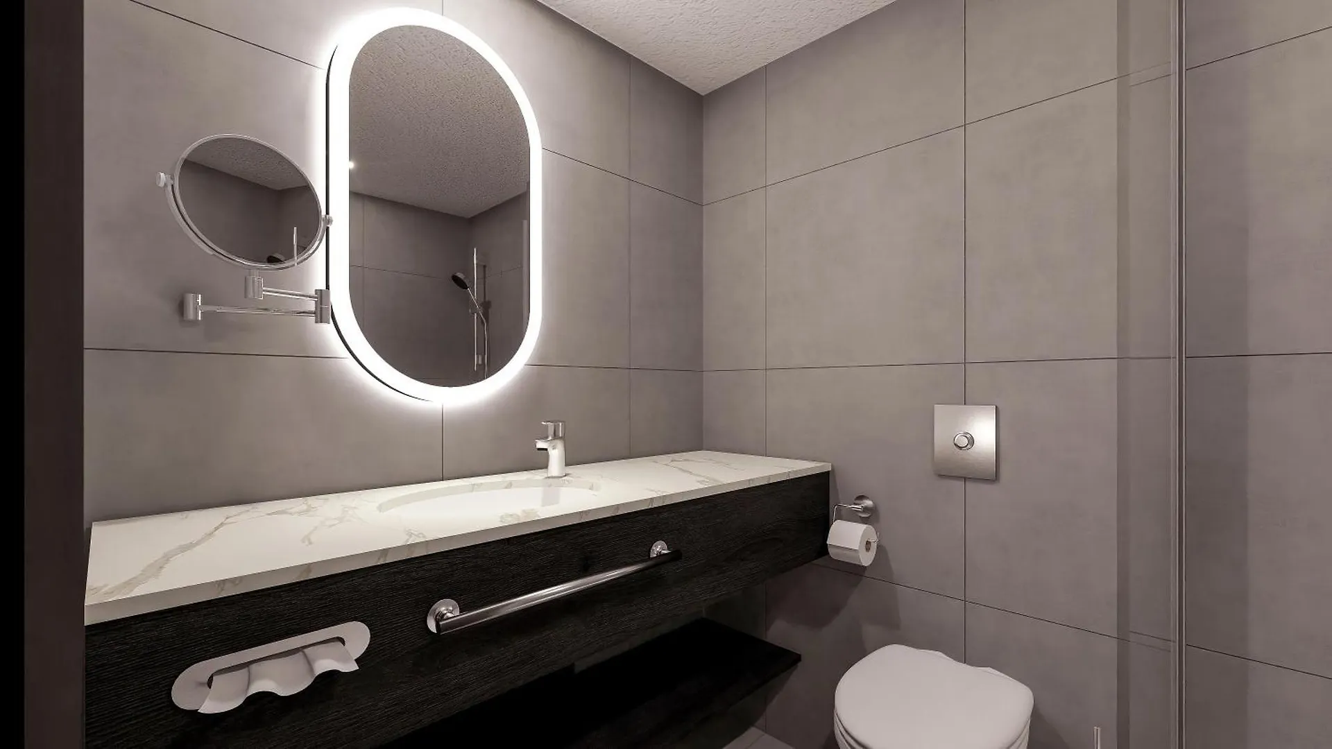Hilton Duesseldorf Hotel 5*, Dusseldorf Germany