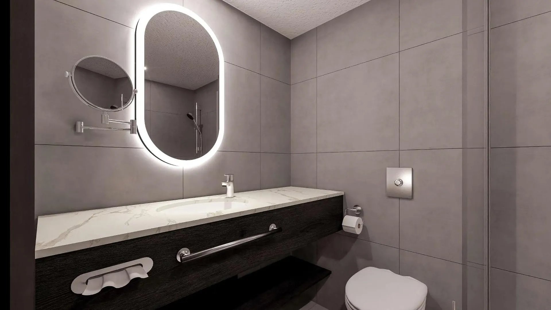 Hilton Duesseldorf Hotel  Dusseldorf