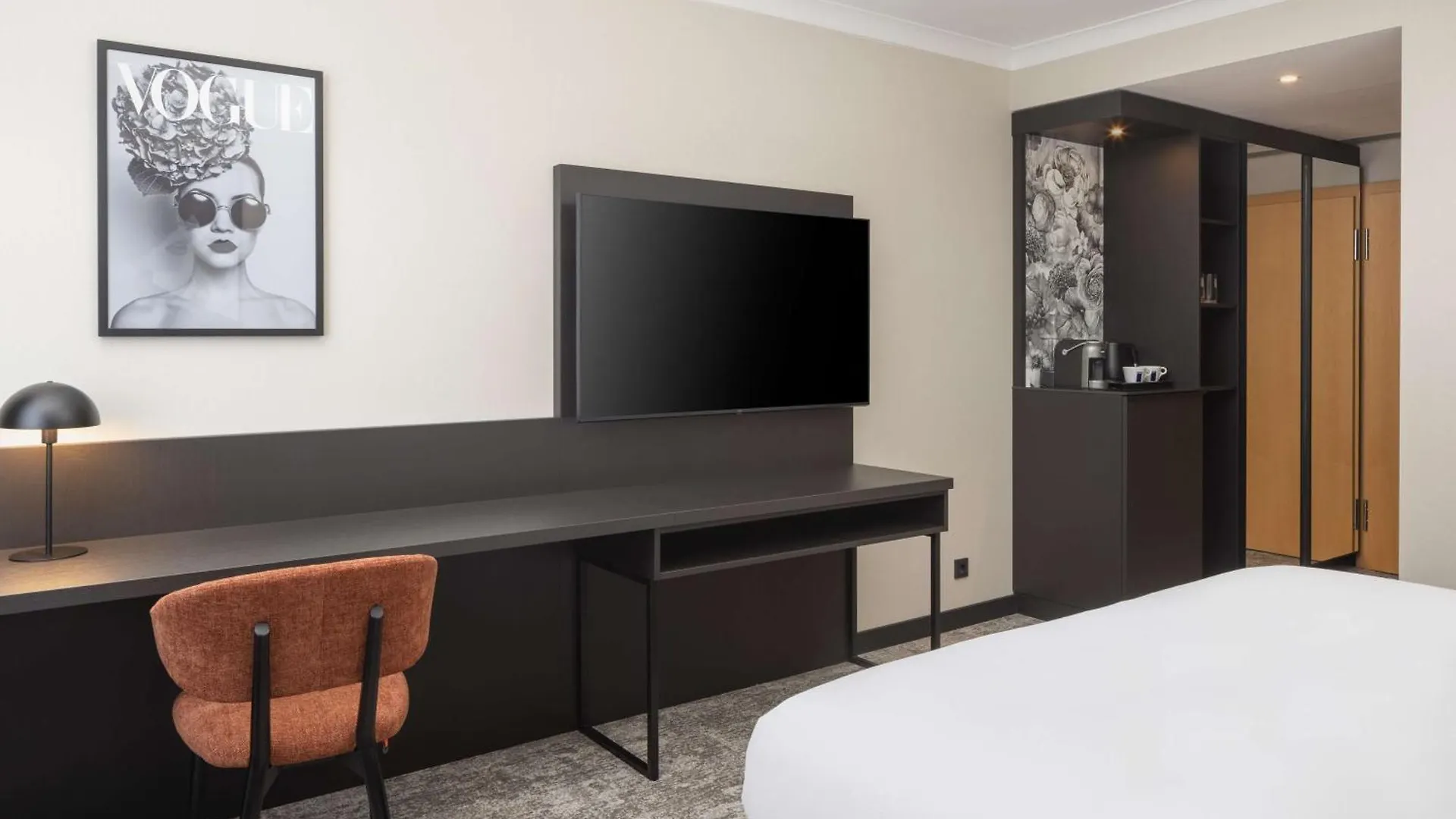 Hilton Duesseldorf Hotel Germany