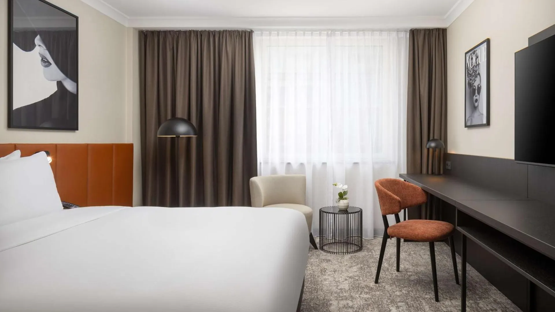 Hilton Duesseldorf Hotel  Dusseldorf