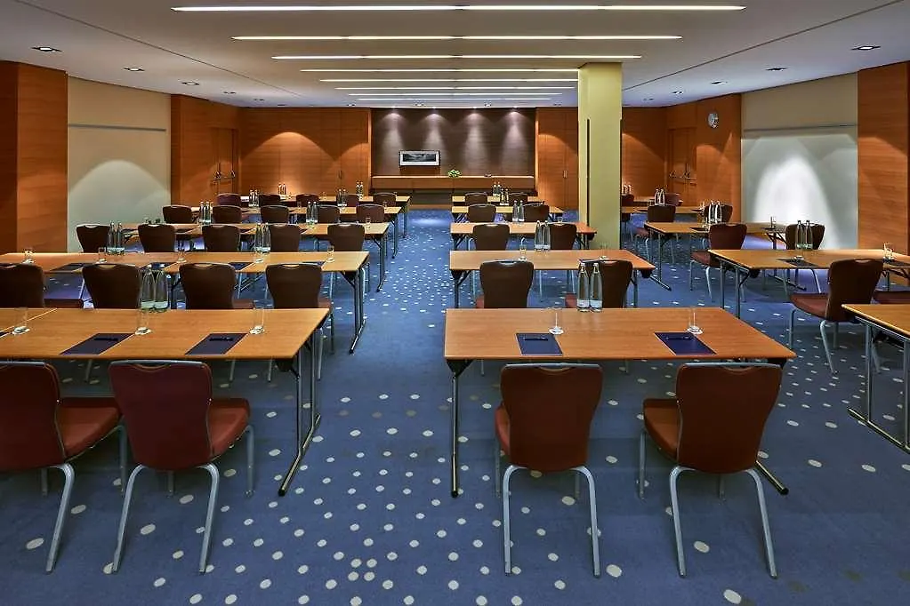 Hilton Duesseldorf Hotel