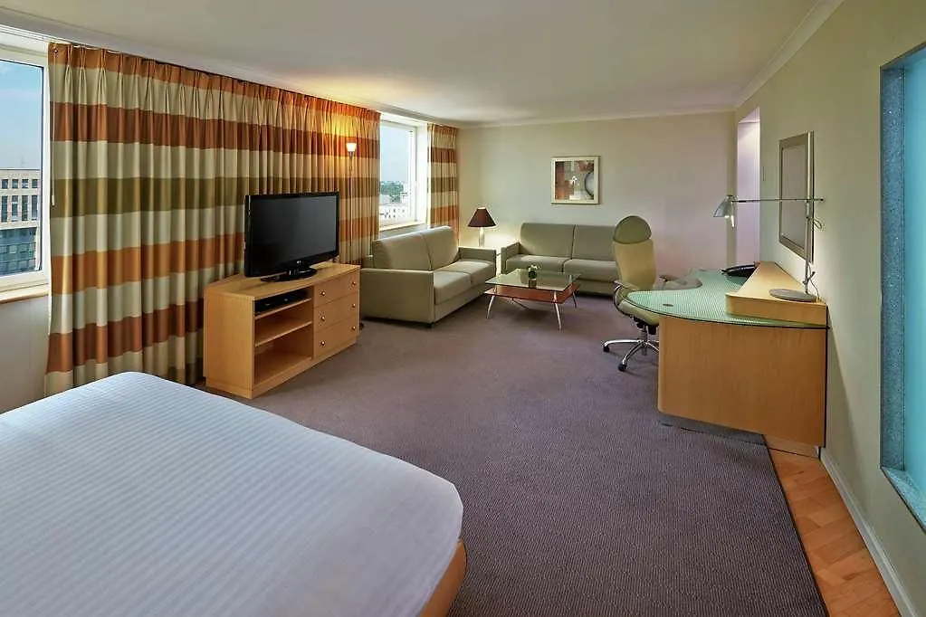 Hilton Duesseldorf Hotel
