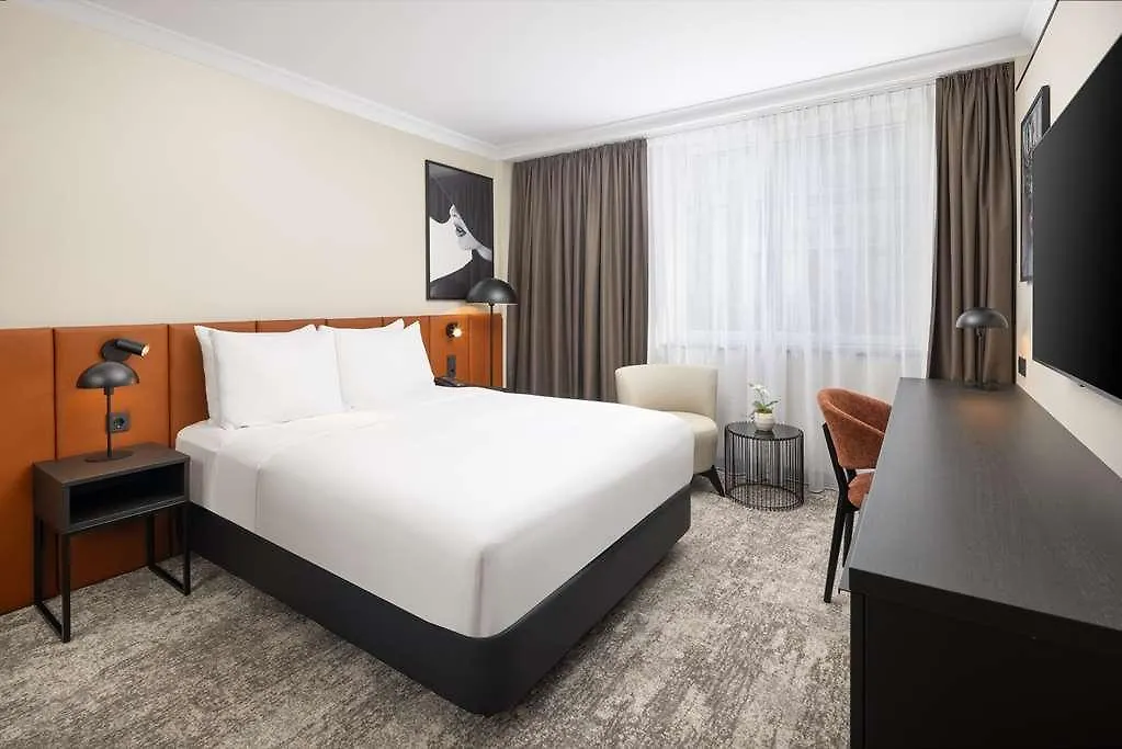 Hilton Duesseldorf Hotel