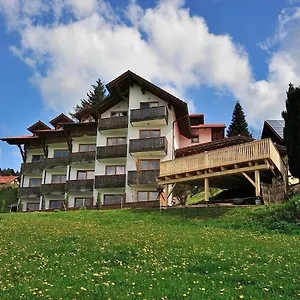 Appartement Romantik Sankt Englmar