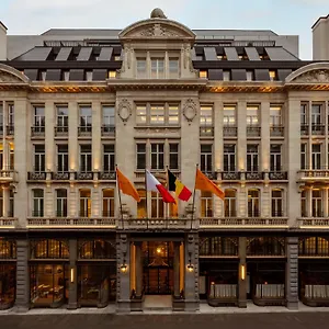 Hotel Corinthia Grand Astoria Brussel