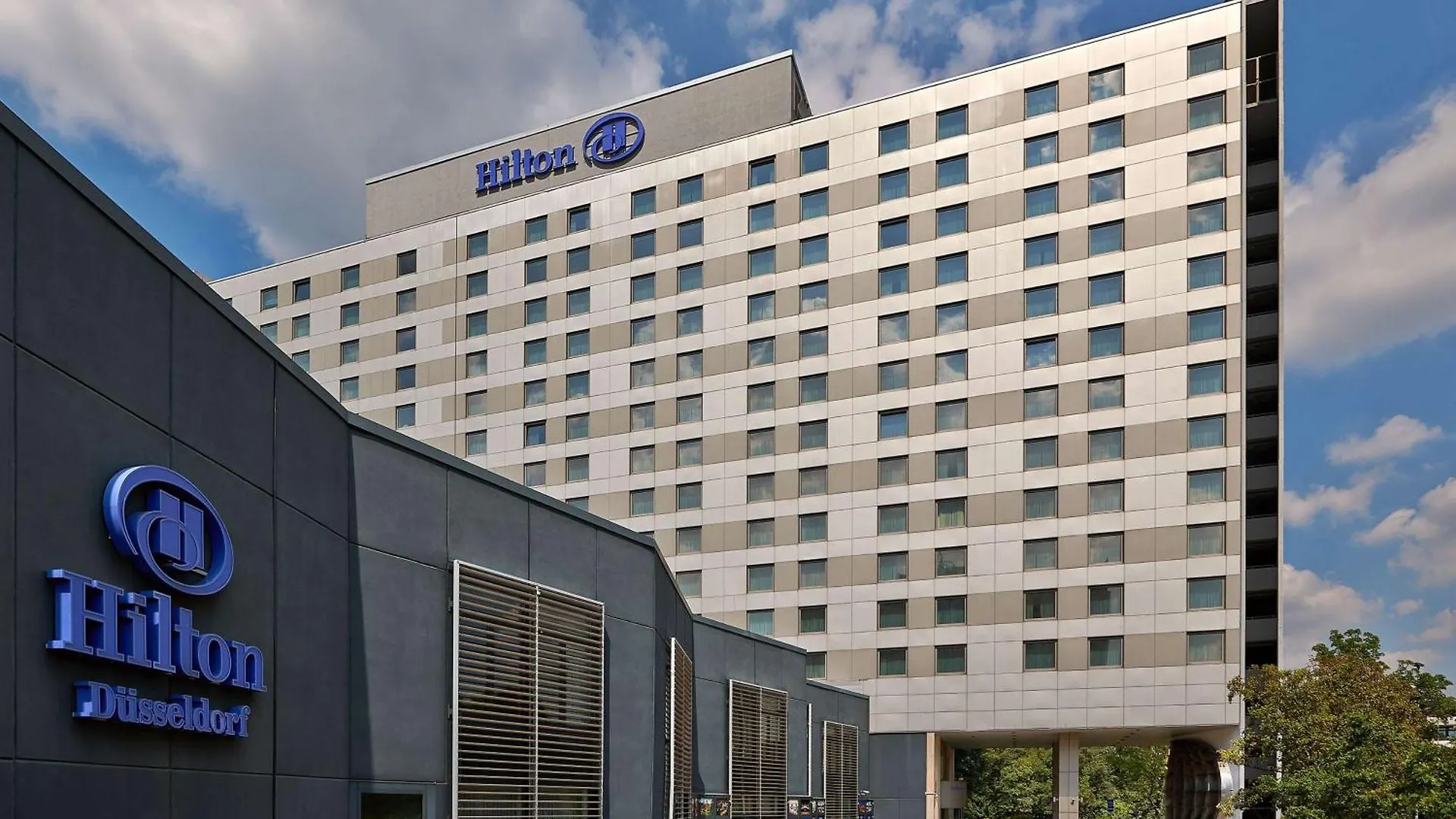 Hilton Duesseldorf Hotel Düsseldorf