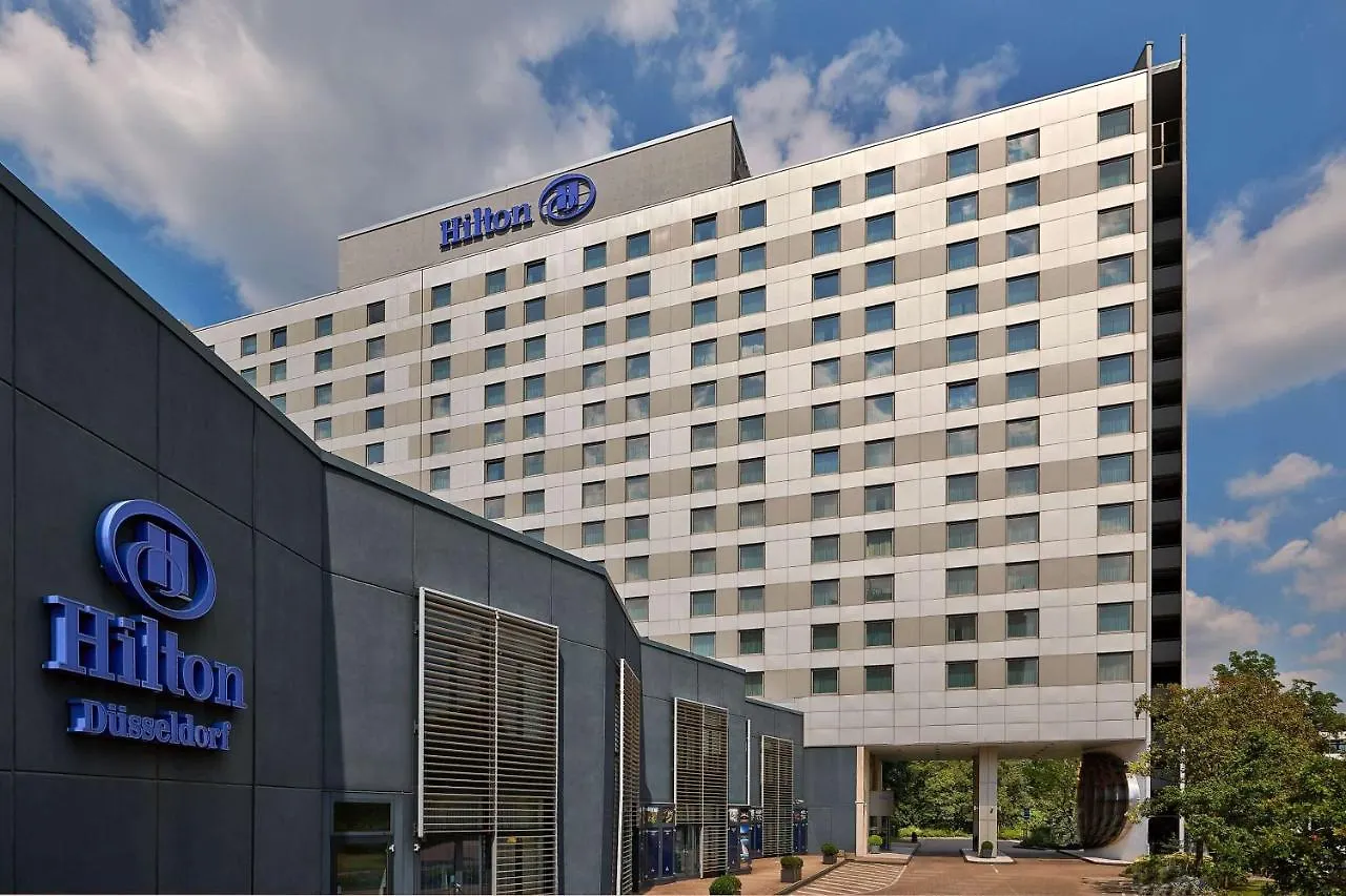 Hilton Duesseldorf Hotel