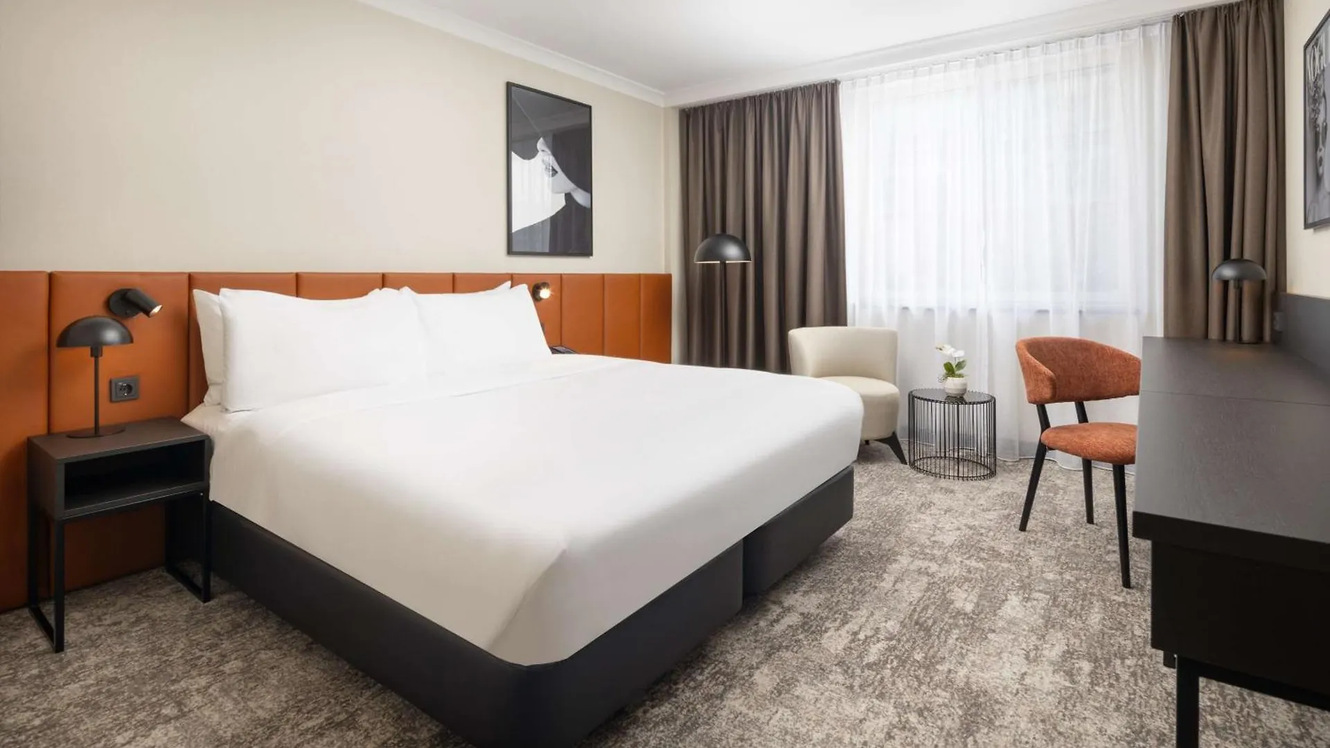 Hilton Duesseldorf Hotel