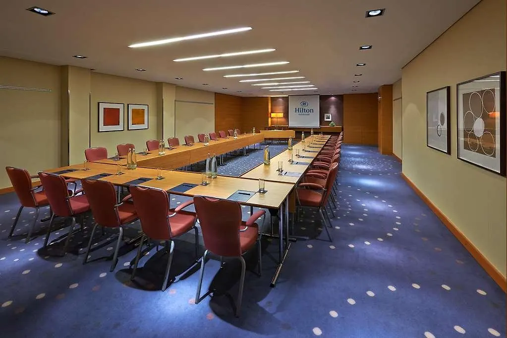 Hilton Duesseldorf Hotel  Düsseldorf