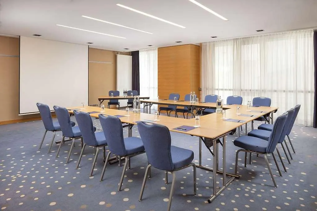 *****  Hilton Duesseldorf Hotel Alemanha