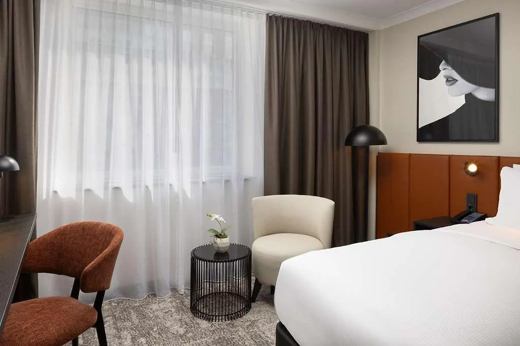 Hilton Duesseldorf Hotel Düsseldorf