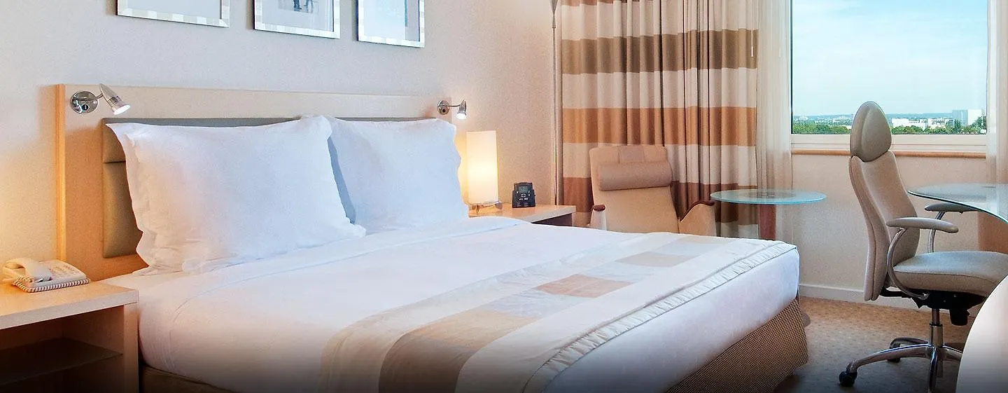 Hilton Düsseldorf Hotel
