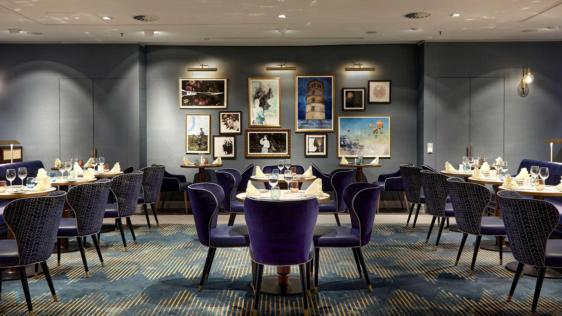Hilton Düsseldorf Hotel