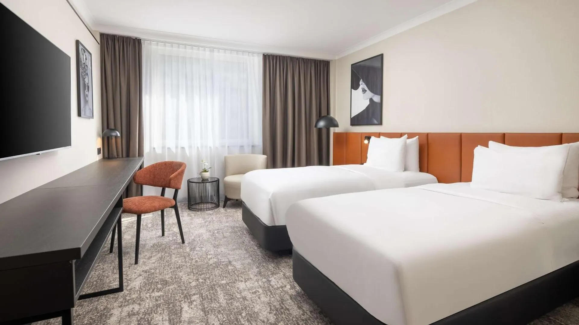 Hilton Düsseldorf Hotel