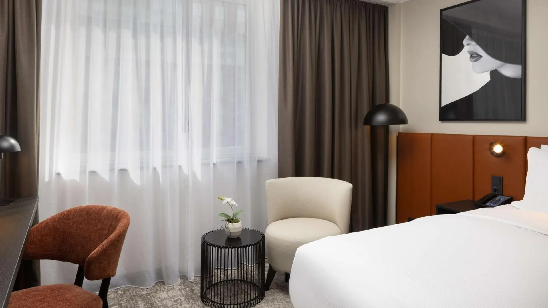 Hilton Düsseldorf Hotel