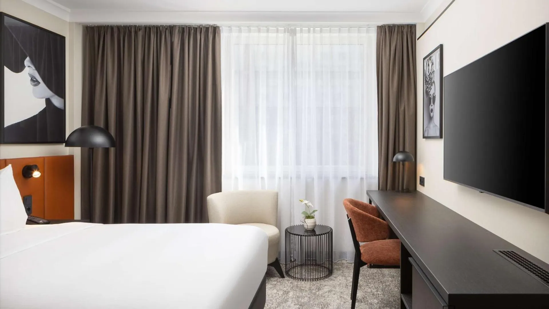 Hilton Düsseldorf Hotel Duitsland