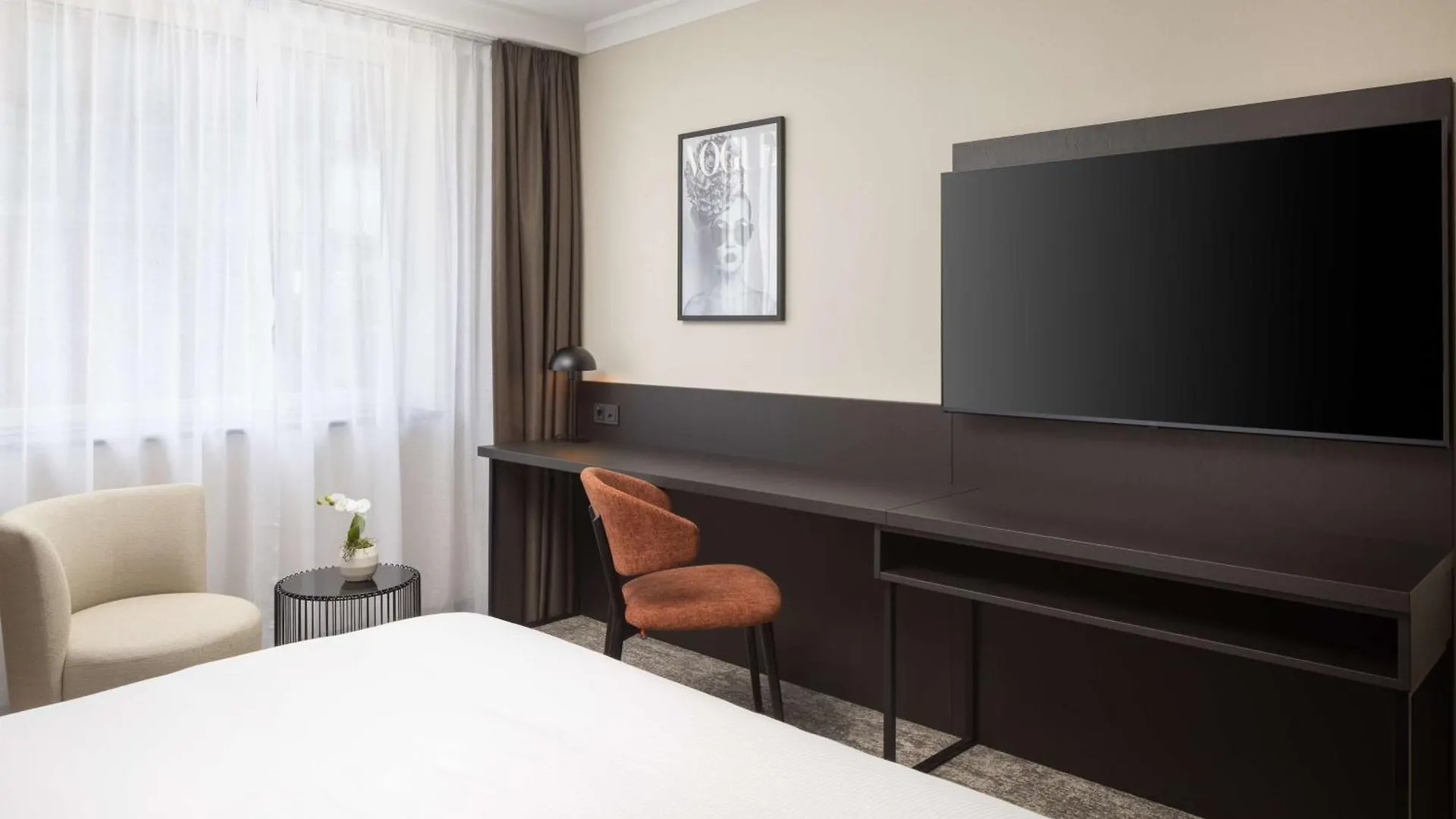 Hilton Düsseldorf Hotel