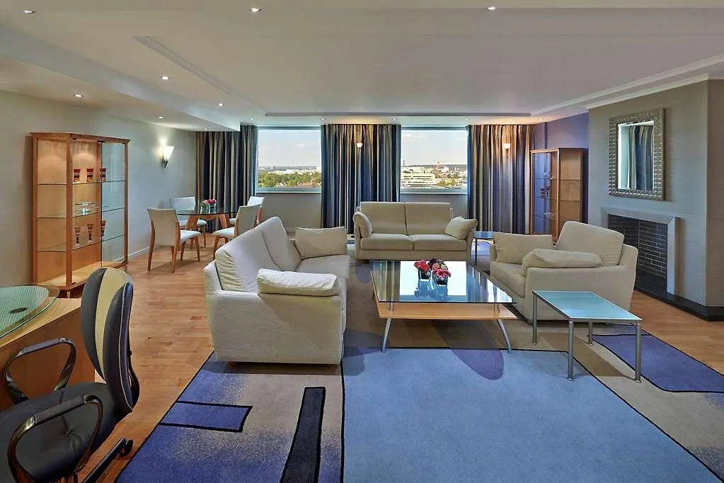 Hilton Düsseldorf Hotel