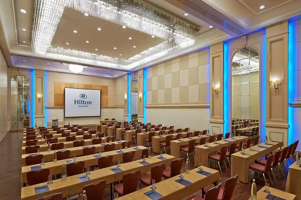 Hilton Düsseldorf Hotel