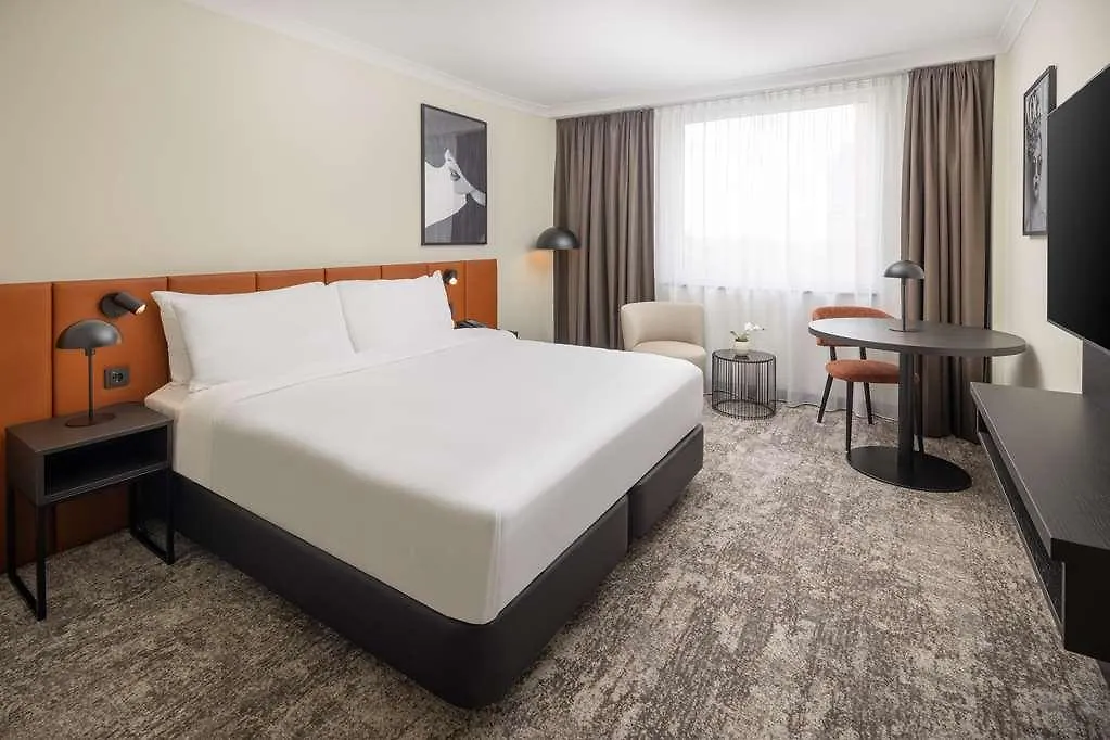 Hilton Duesseldorf Hotel