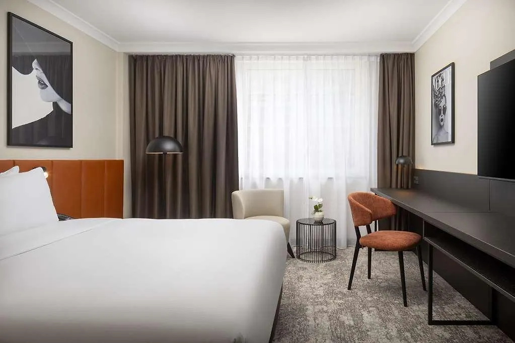 Hilton Düsseldorf Hotel