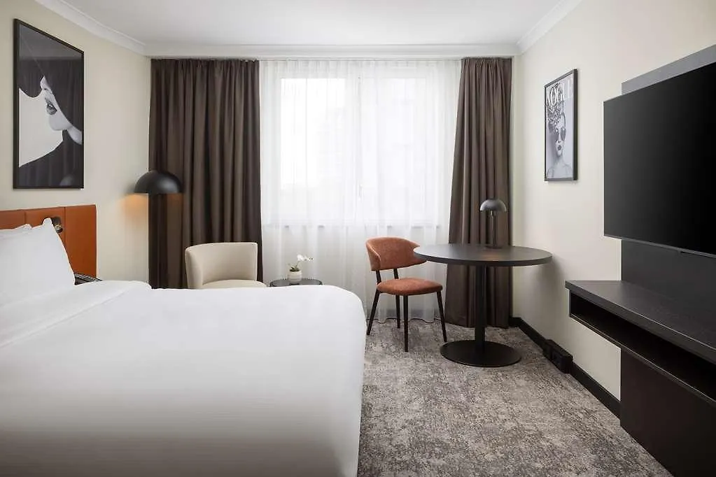 Hilton Duesseldorf Hotel