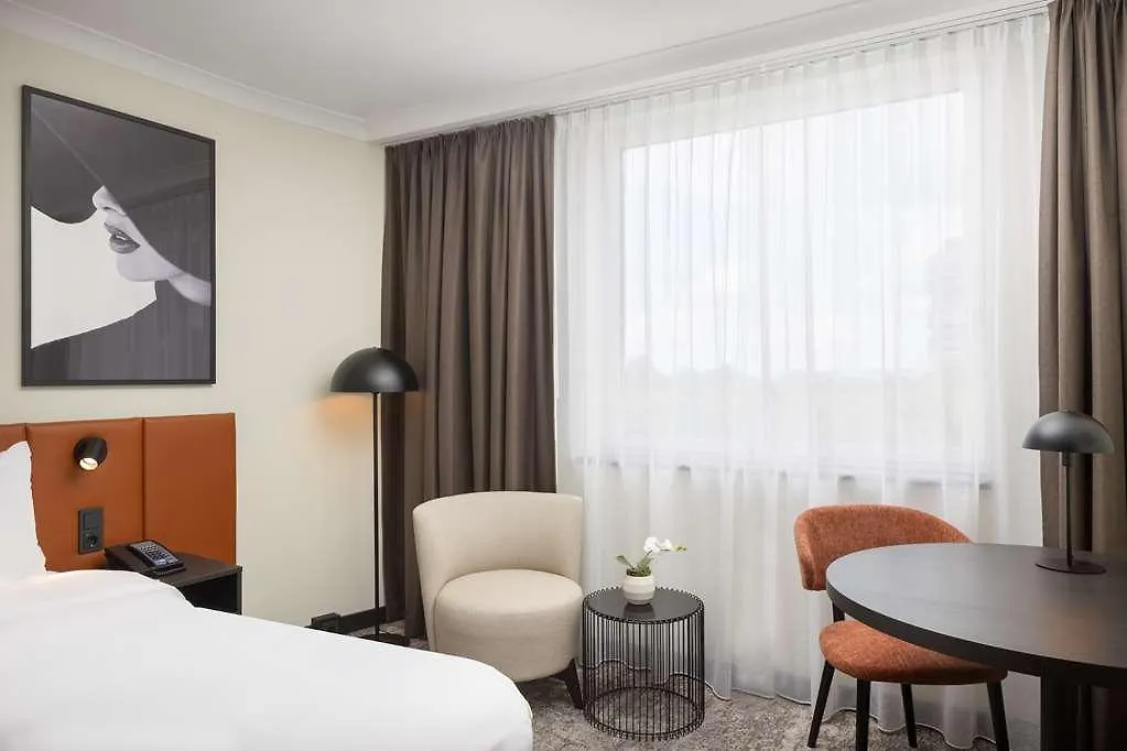 Hilton Düsseldorf Hotel