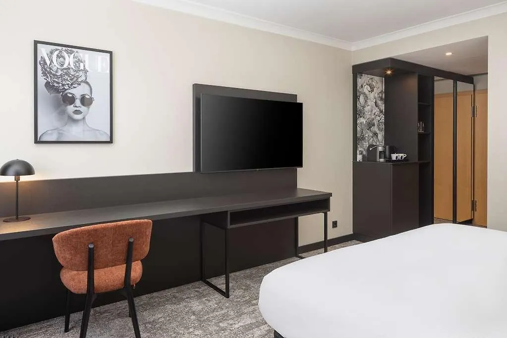 Hilton Düsseldorf Hotel Duitsland