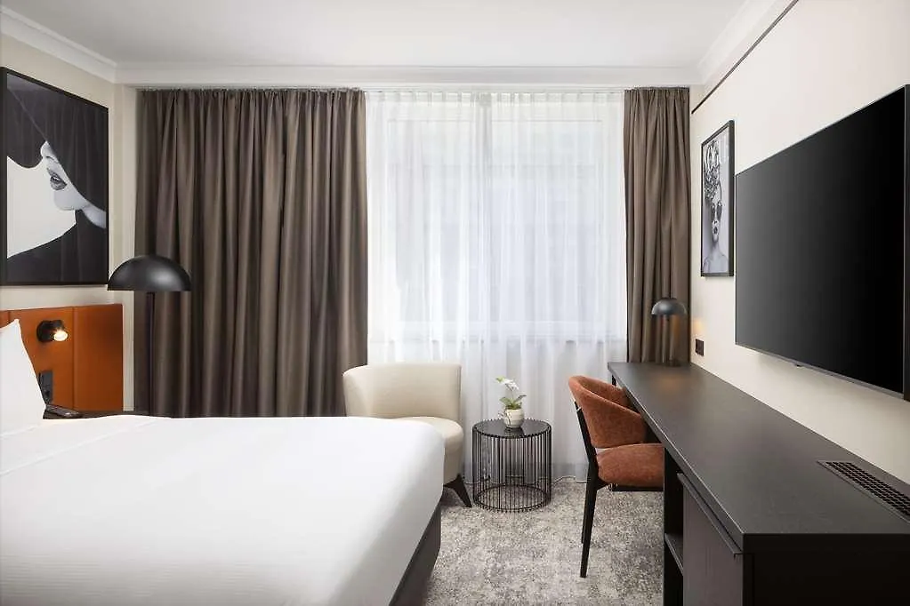 Hilton Duesseldorf Hotel Germany