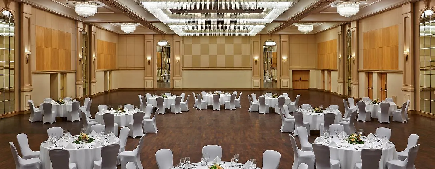 Hilton Düsseldorf Hotel