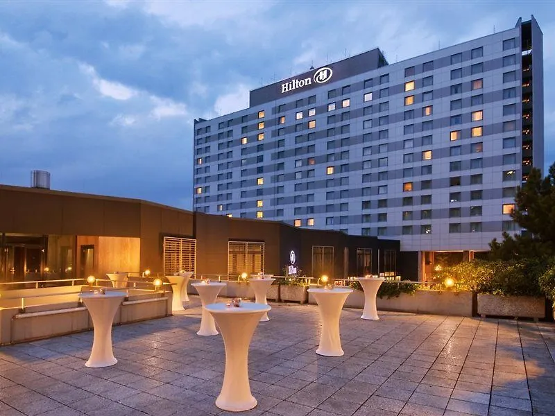 Hilton Düsseldorf Hotel